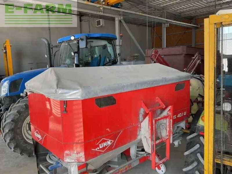 Kuhn distributeur d'engrais