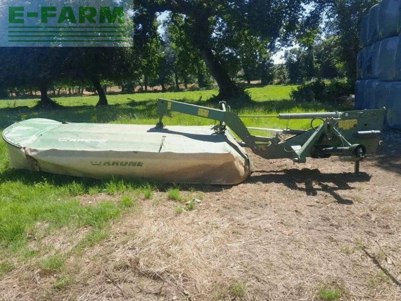 Krone faucheuse easycut ec 320 r