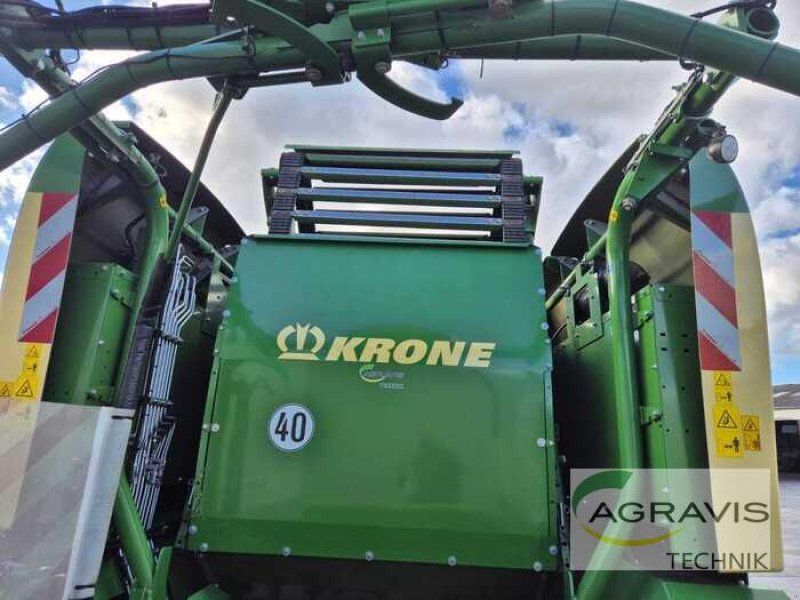 Krone COMPRIMA CF 155 XC