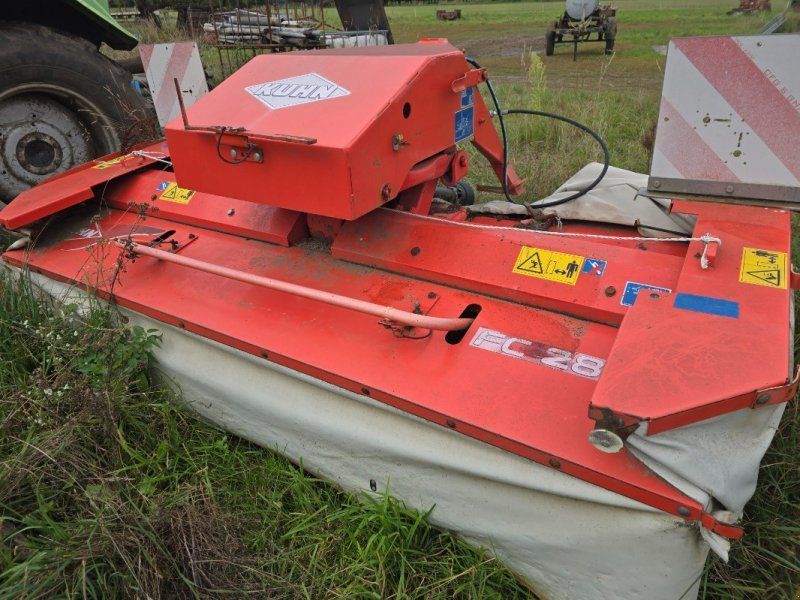 Kuhn FC 280 F
