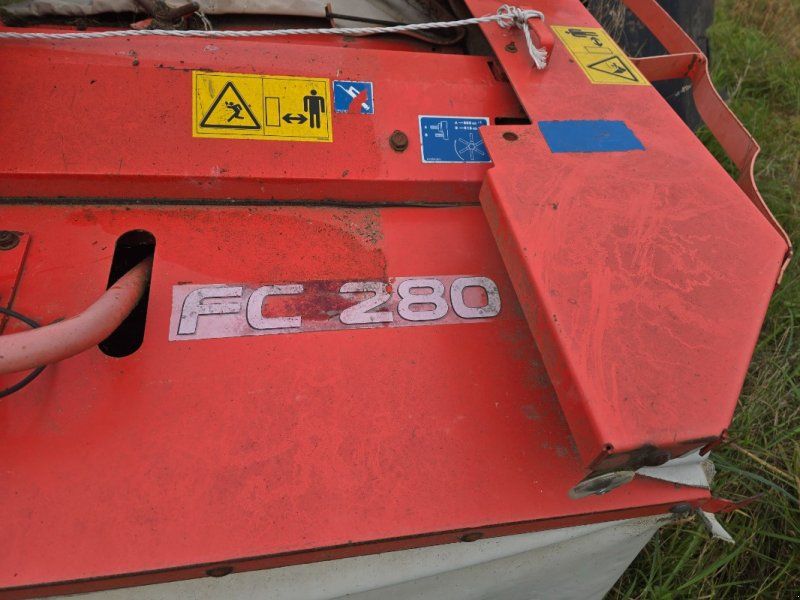 Kuhn FC 280 F
