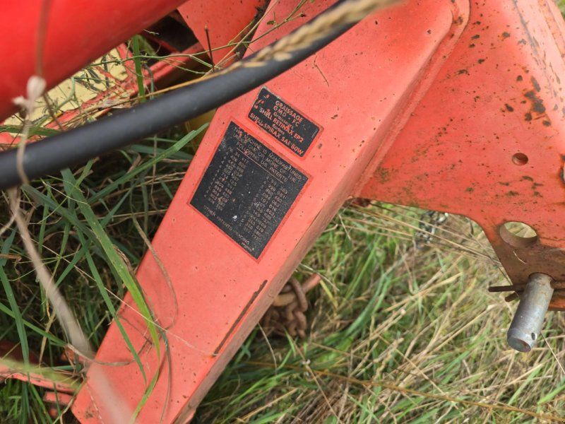 Kuhn GMD FC 600 G