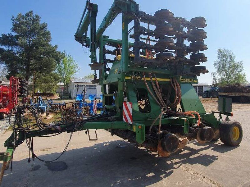 John Deere 750 A