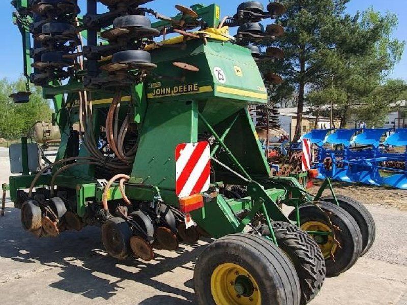 John Deere 750 A