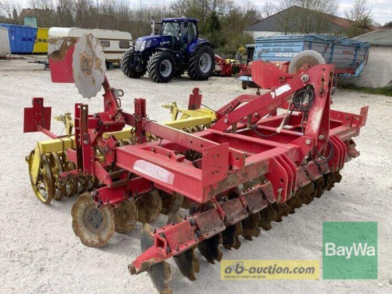 Pöttinger TERRADISC 3000 SRW