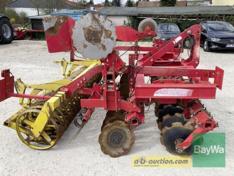 Pöttinger TERRADISC 3000 SRW