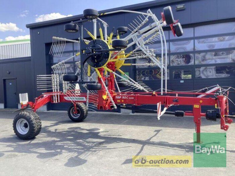 Pöttinger TOP 762 C CLASSIC