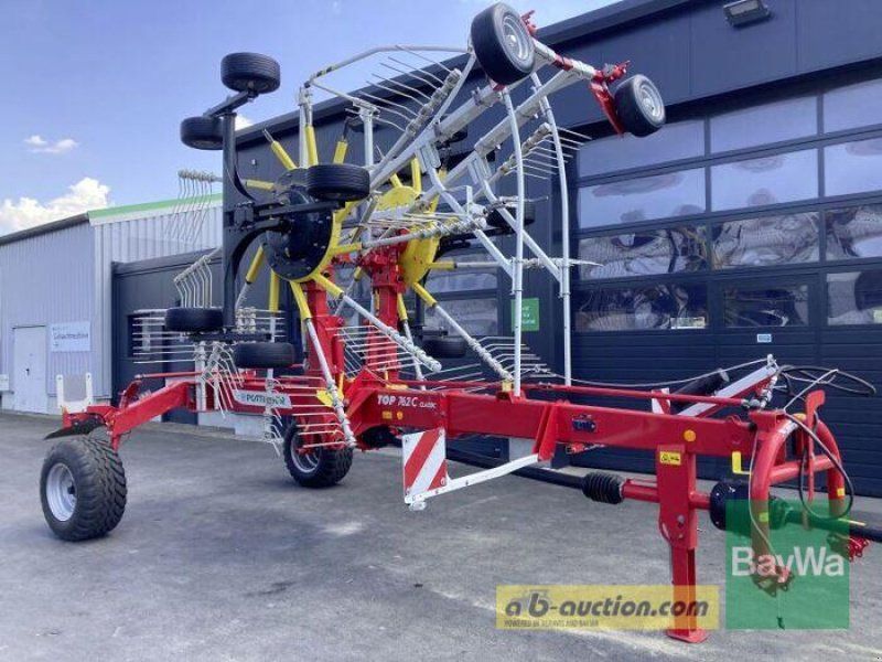 Pöttinger TOP 762 C CLASSIC