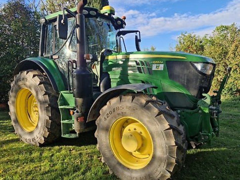 John Deere 6155M