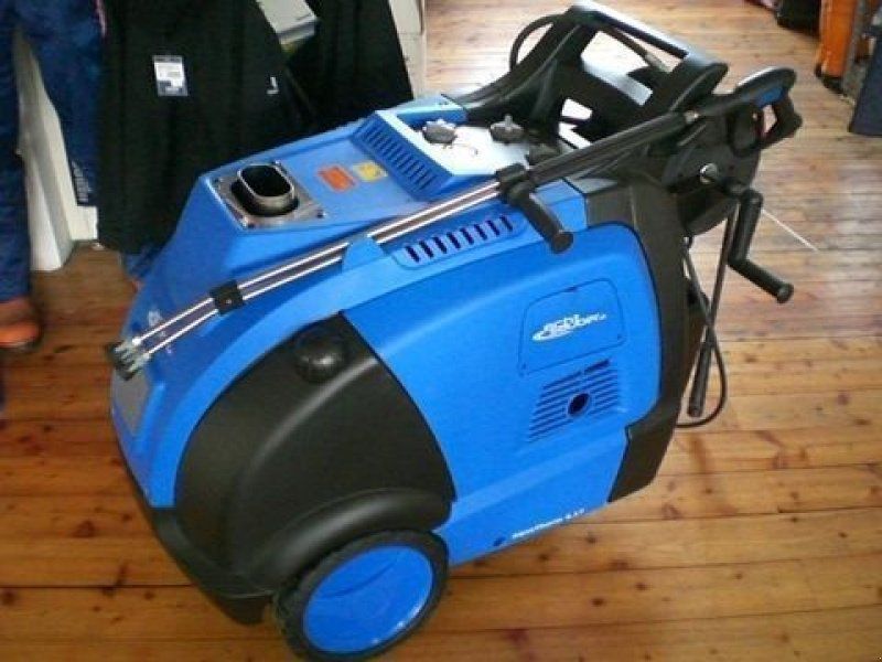 Heißwasser Hochdruckreiniger Aqua Therm 4.17 Akt
