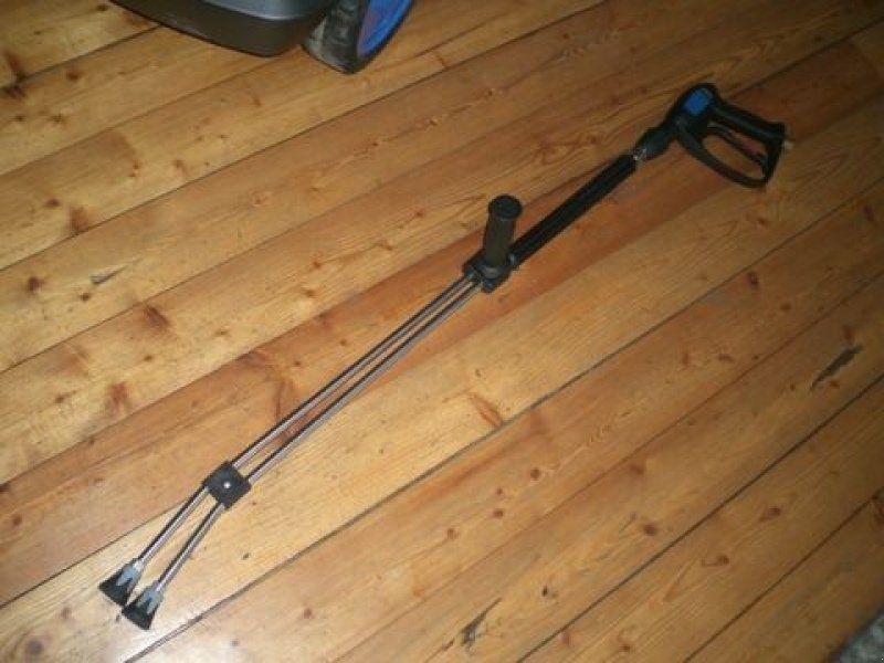 Heißwasser Hochdruckreiniger Aqua Therm 4.17 Akt