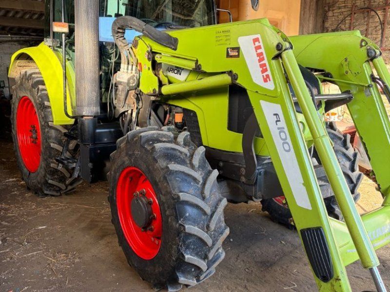 Claas ARION 410