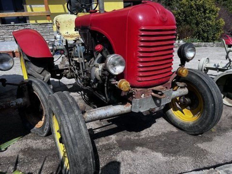 Steyr T 84