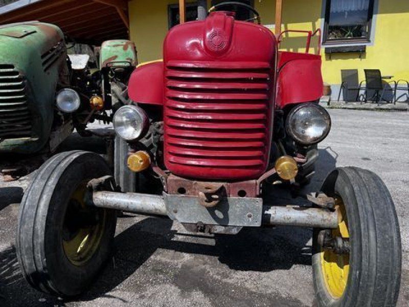 Steyr T 84