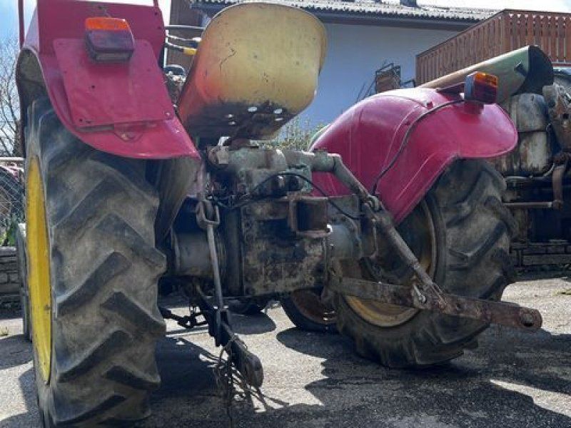 Steyr T 84