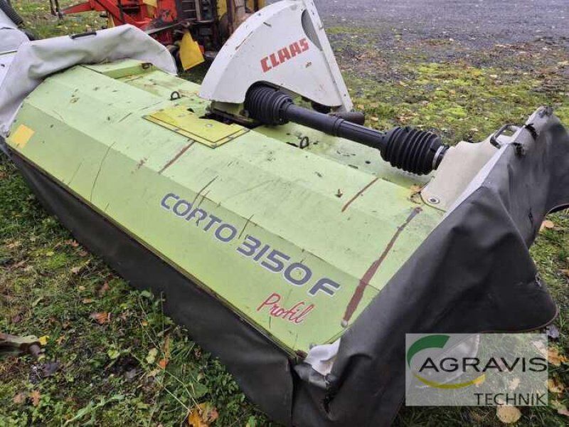 Claas CORTO 3150 F