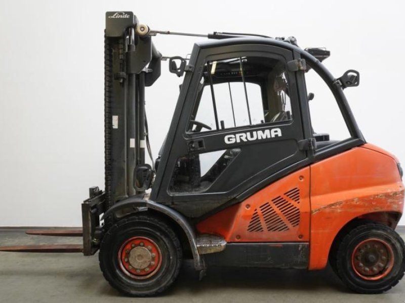 Linde H 50 D EVO 394-02