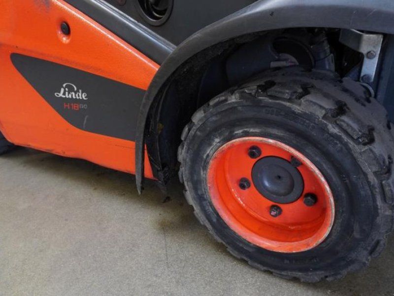 Linde H 18 D 391 EVO