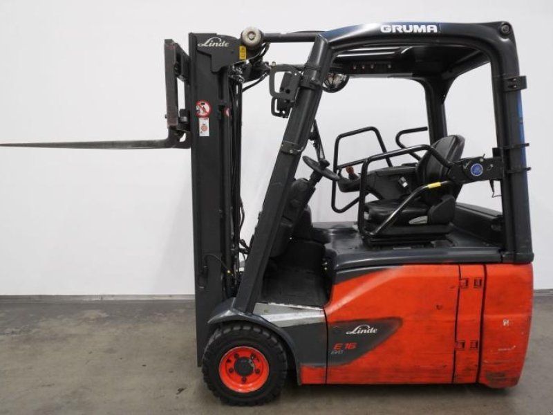 Linde E 16 EVO 386-02