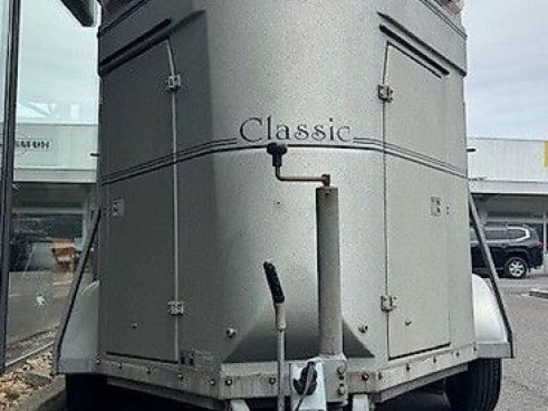 Böckmann Classic 2 Pferde Vollpoly 2t.