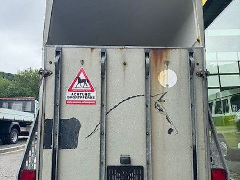 Böckmann Classic 2 Pferde Vollpoly 2t.