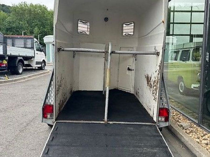 Böckmann Classic 2 Pferde Vollpoly 2t.