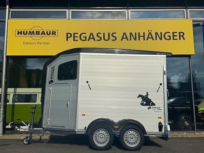 Humbaur Areion Pure Western  2,4 t. Pferde