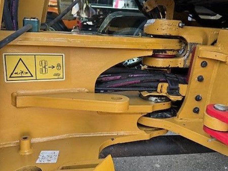 Caterpillar CAT 907 M  Baumaschine 20 km/h NUR 4876h