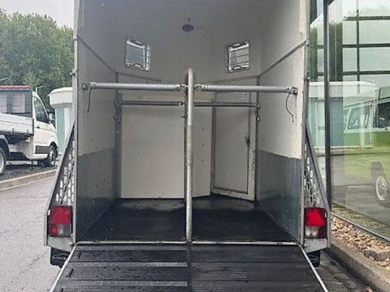 Böckmann Duo 2 Pferde 2t. Holz/Poly