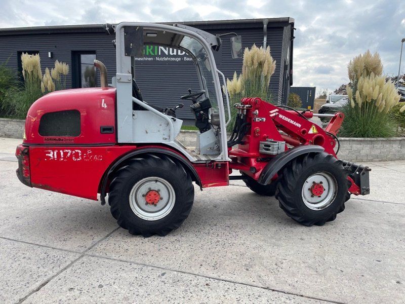 Weidemann 3070