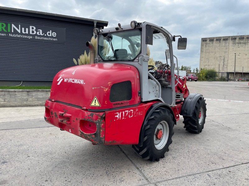 Weidemann 3070