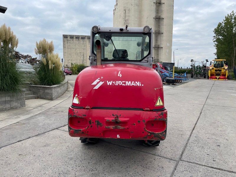 Weidemann 3070