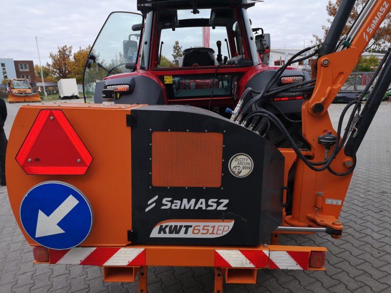 Samasz KWT 650 EP