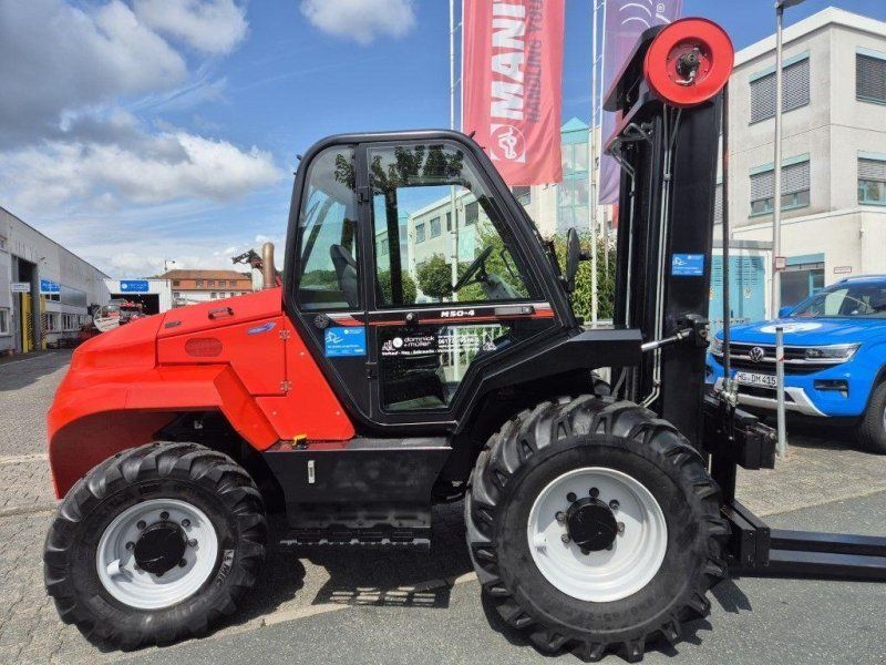 Manitou M50.4 Triplex