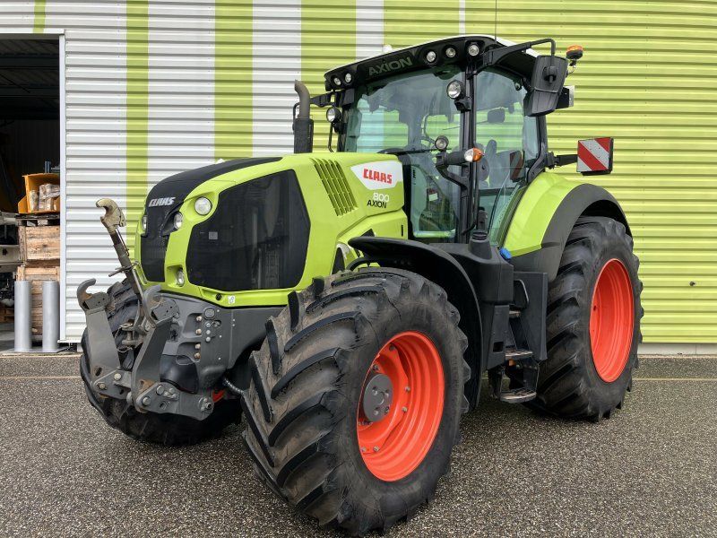 Claas AXION 800 CIS HASHIFT