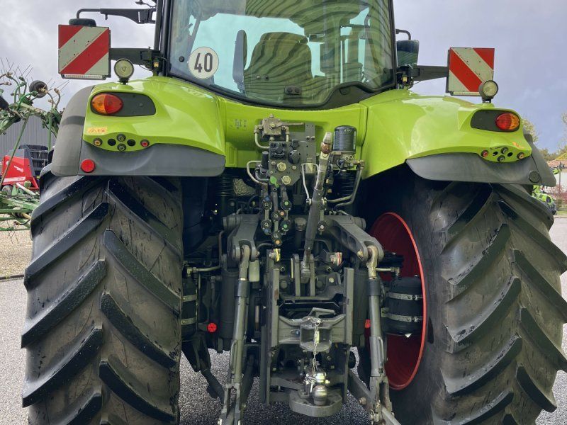 Claas AXION 800 CIS HASHIFT