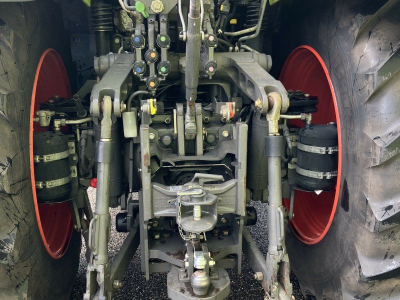 Claas AXION 800 CIS HASHIFT