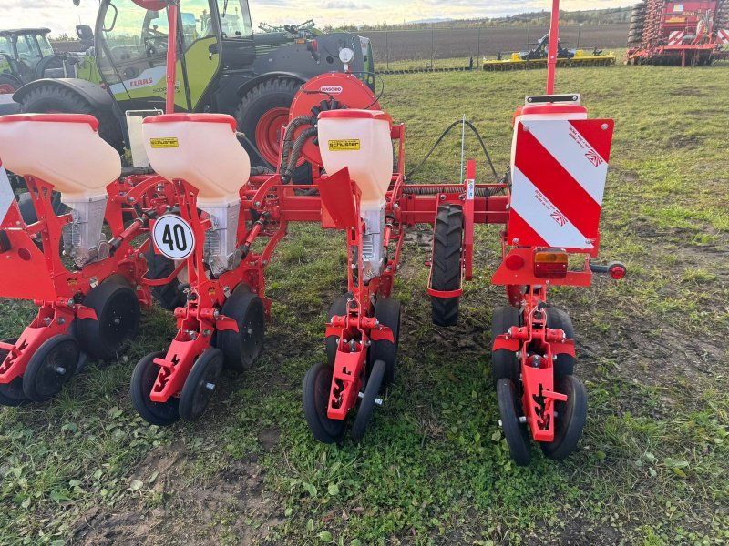 Gaspardo MTR 4 reihig