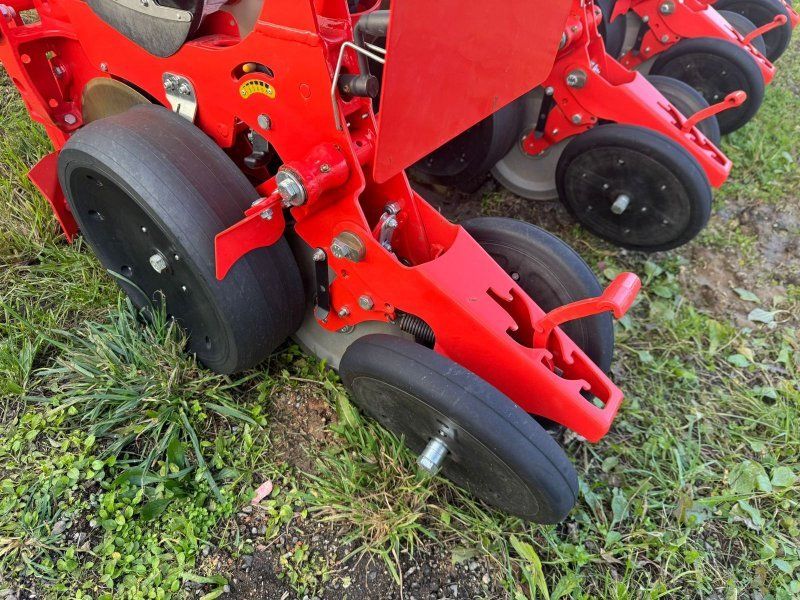 Gaspardo MTR 4 reihig