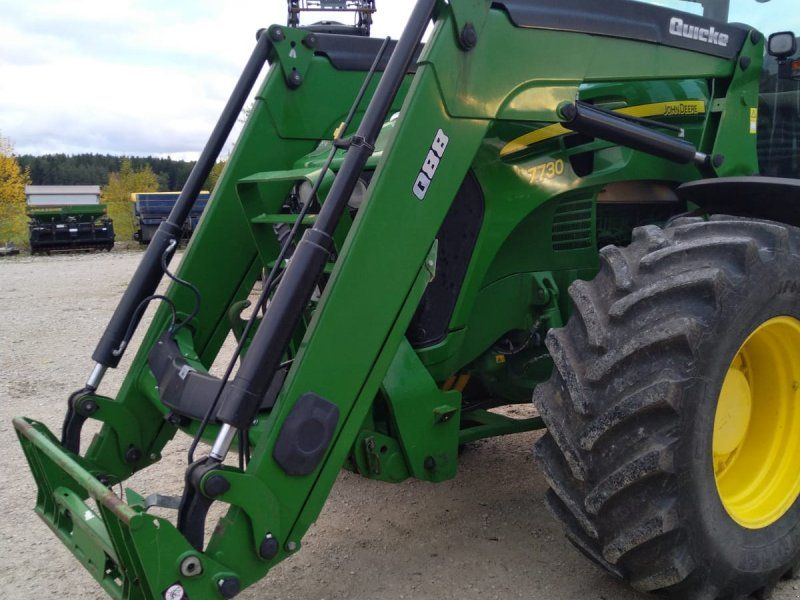 John Deere 7730 Gef. Vorderachse AutoPowr