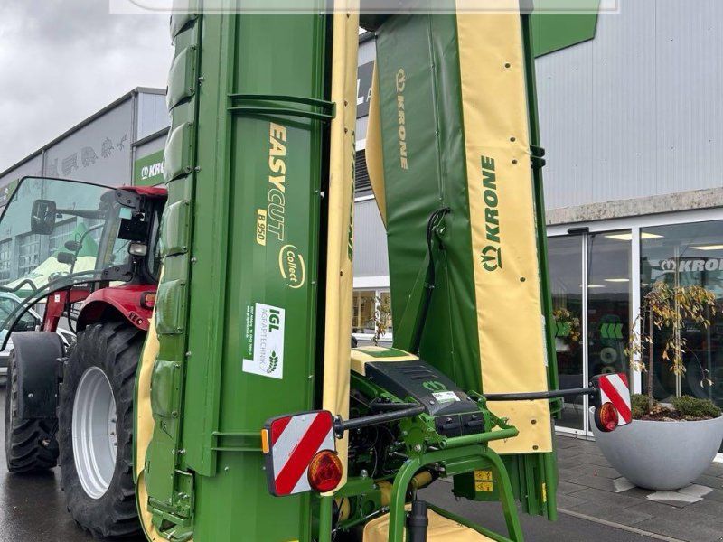 Krone EasyCut B 950 Collect