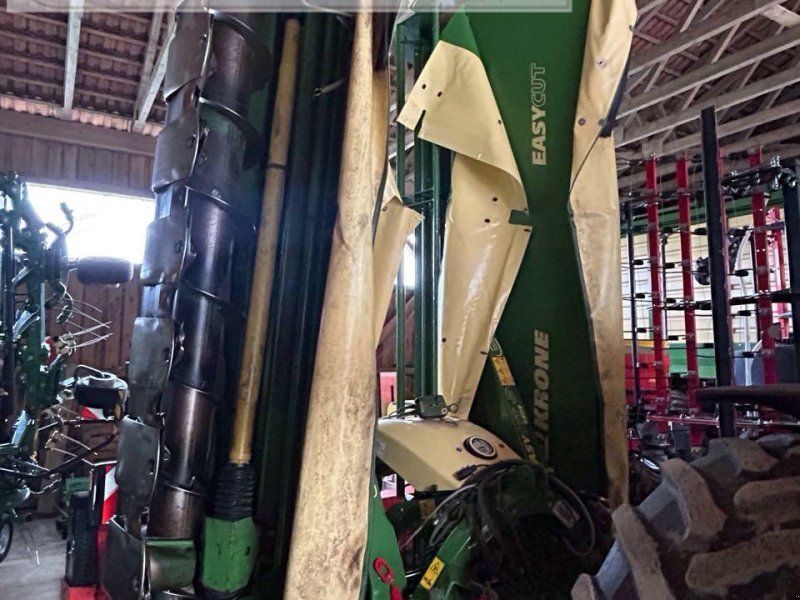 Krone EasyCut B 950 Collect