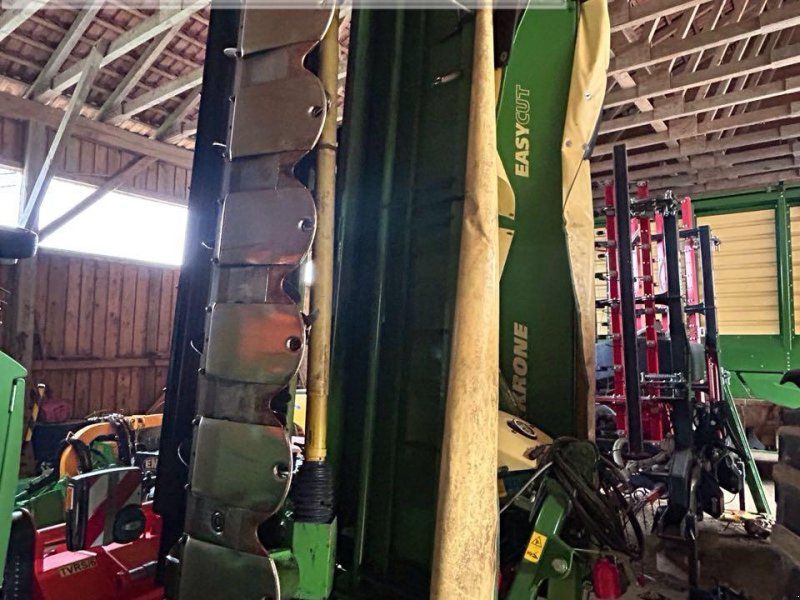 Krone EasyCut B 950 Collect