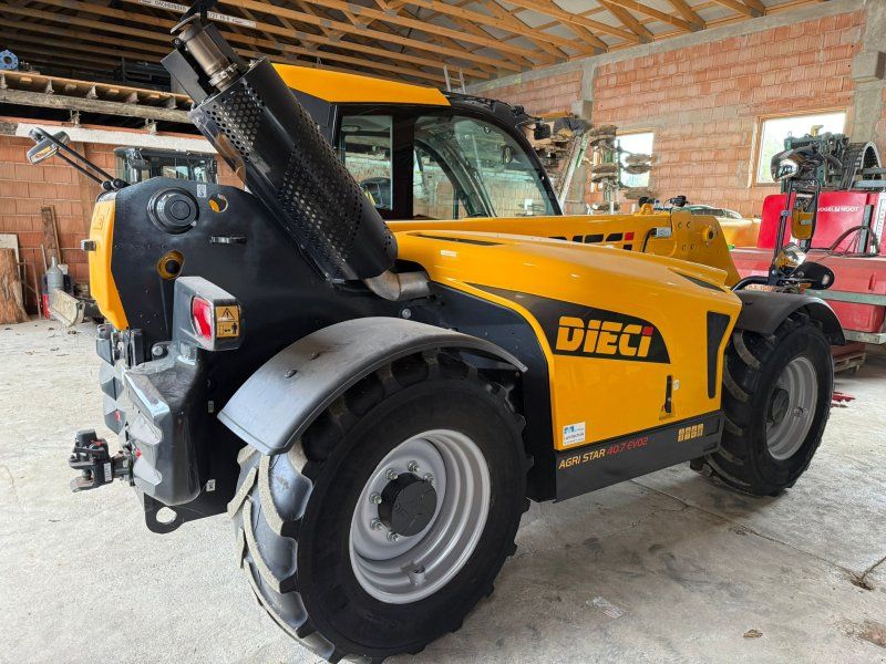 Dieci Agri Star 40.7