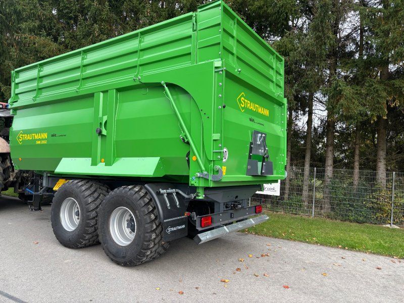 Strautmann SMK 2002