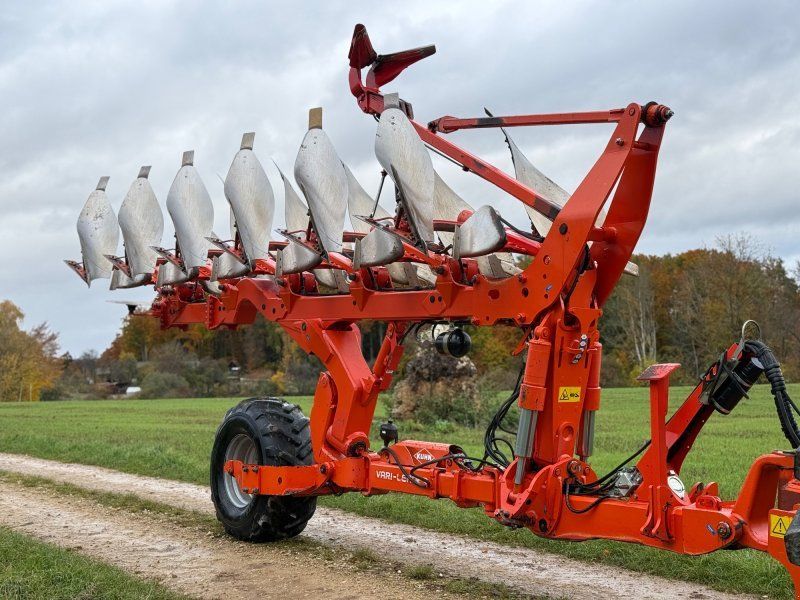Kuhn Vari Leader 6