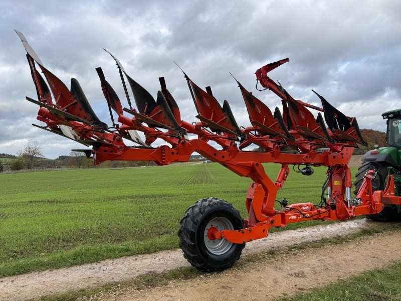 Kuhn Vari Leader 6