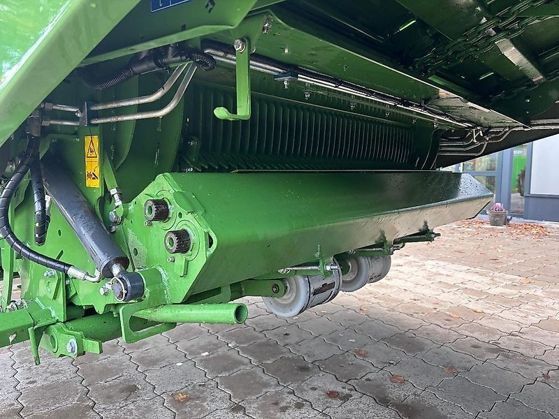 Krone RX 370 GD tigrass