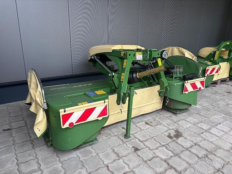 Krone F 320 gezogener Bock