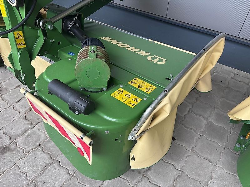 Krone F 320 gezogener Bock